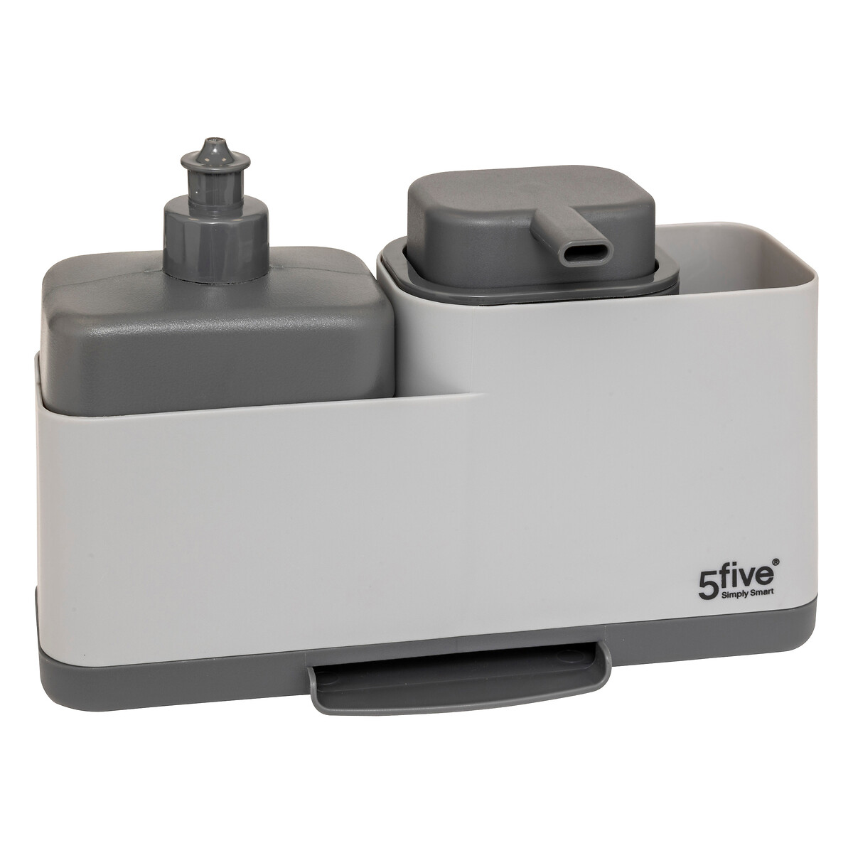 Dispensador de detergente con portaesponjas NEO