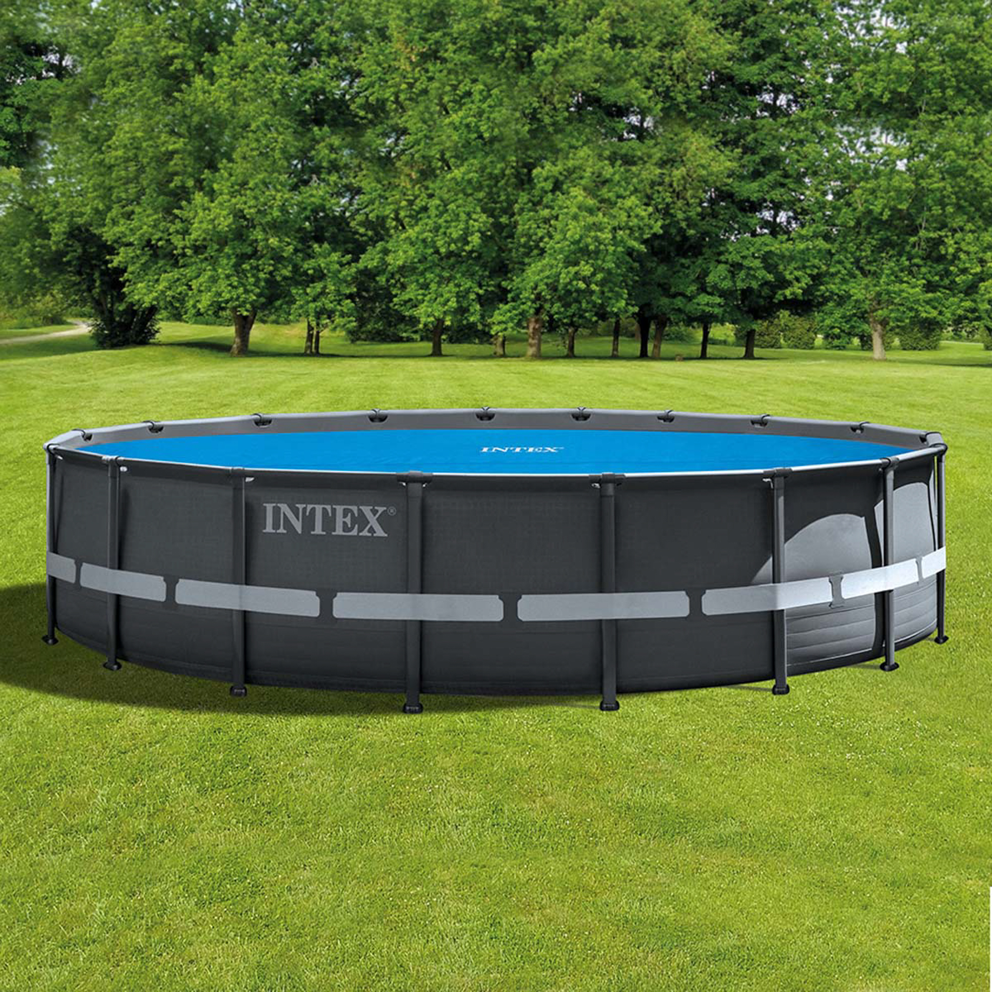 Cobertor Solar Para Piscinas 549Cm