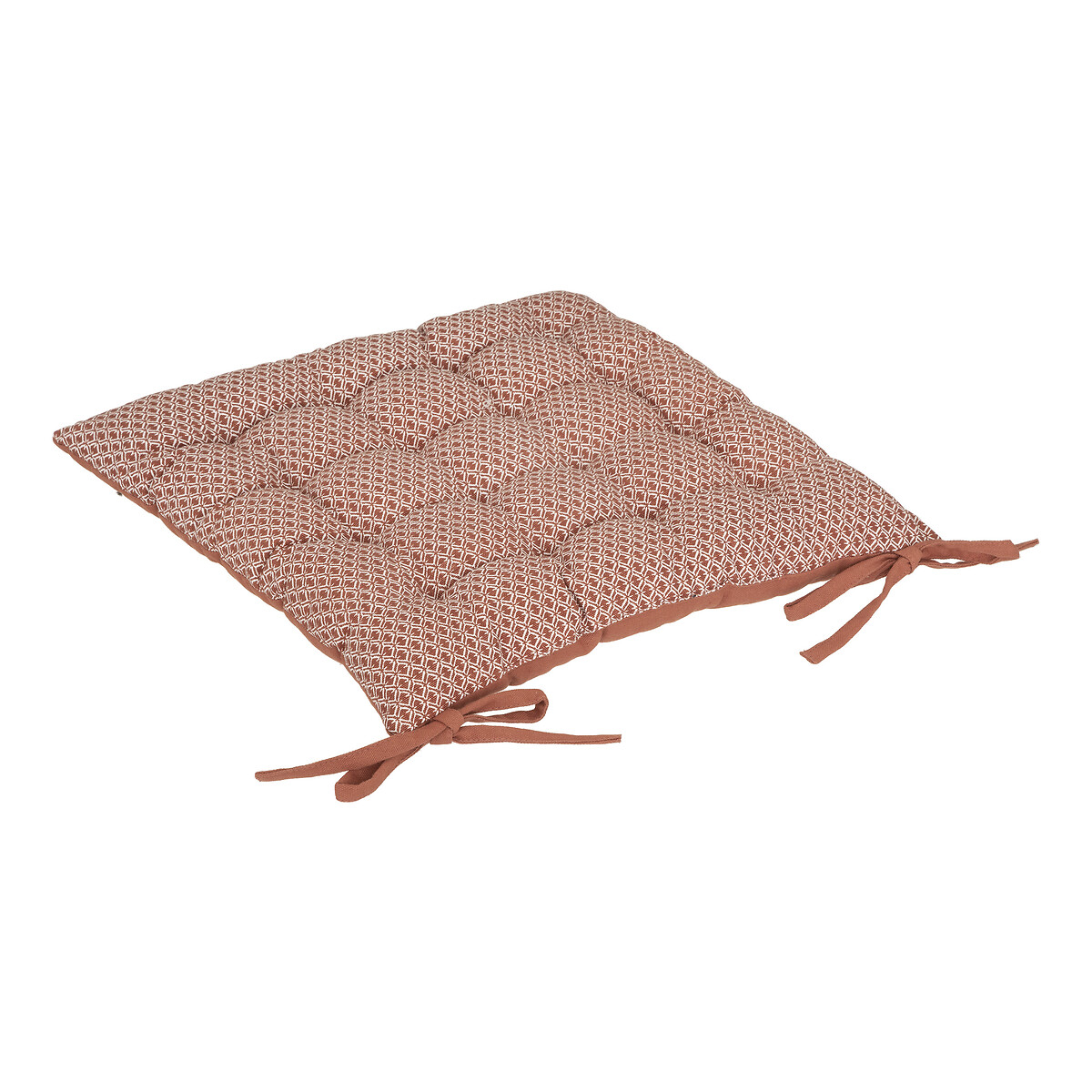 Cojín Para Silla  Otto Terracota 38x38cm