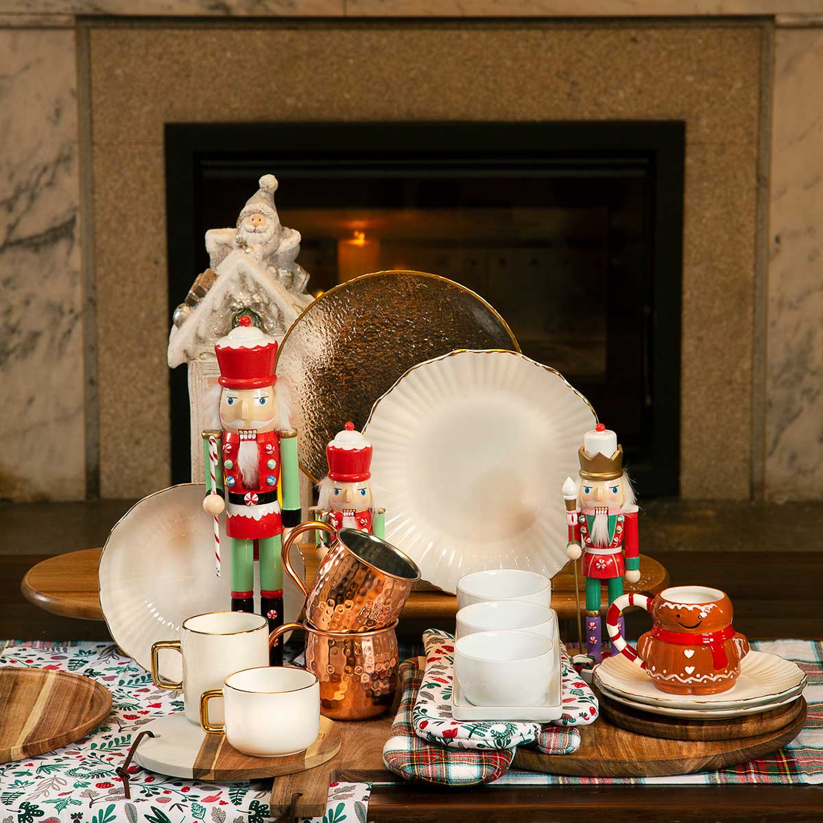 Taza Forma De Galleta Jengibre 30cl