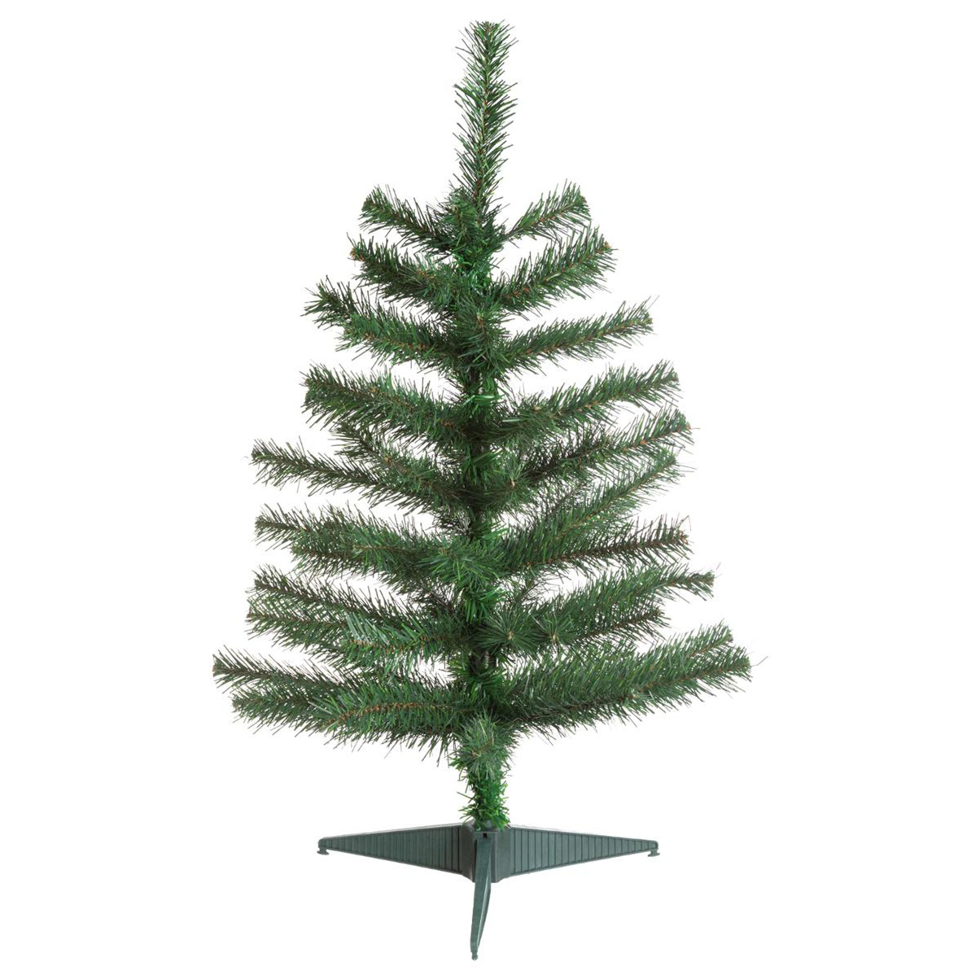 Árvore De Natal Elegant Verde 70cm