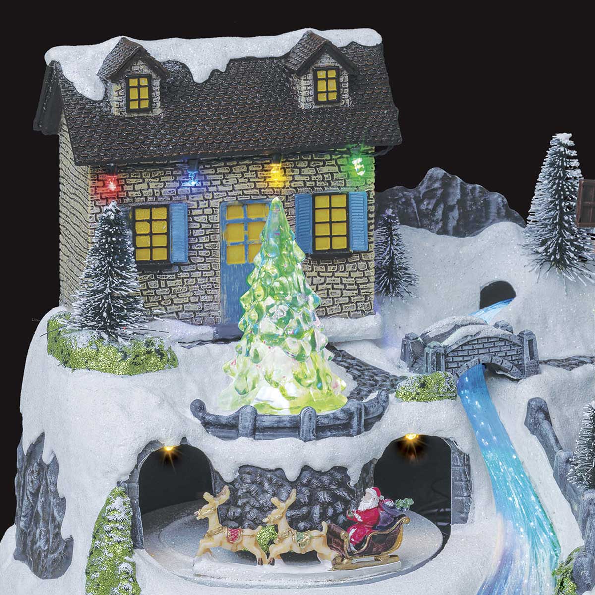 Aldeia Natalícia Moinho