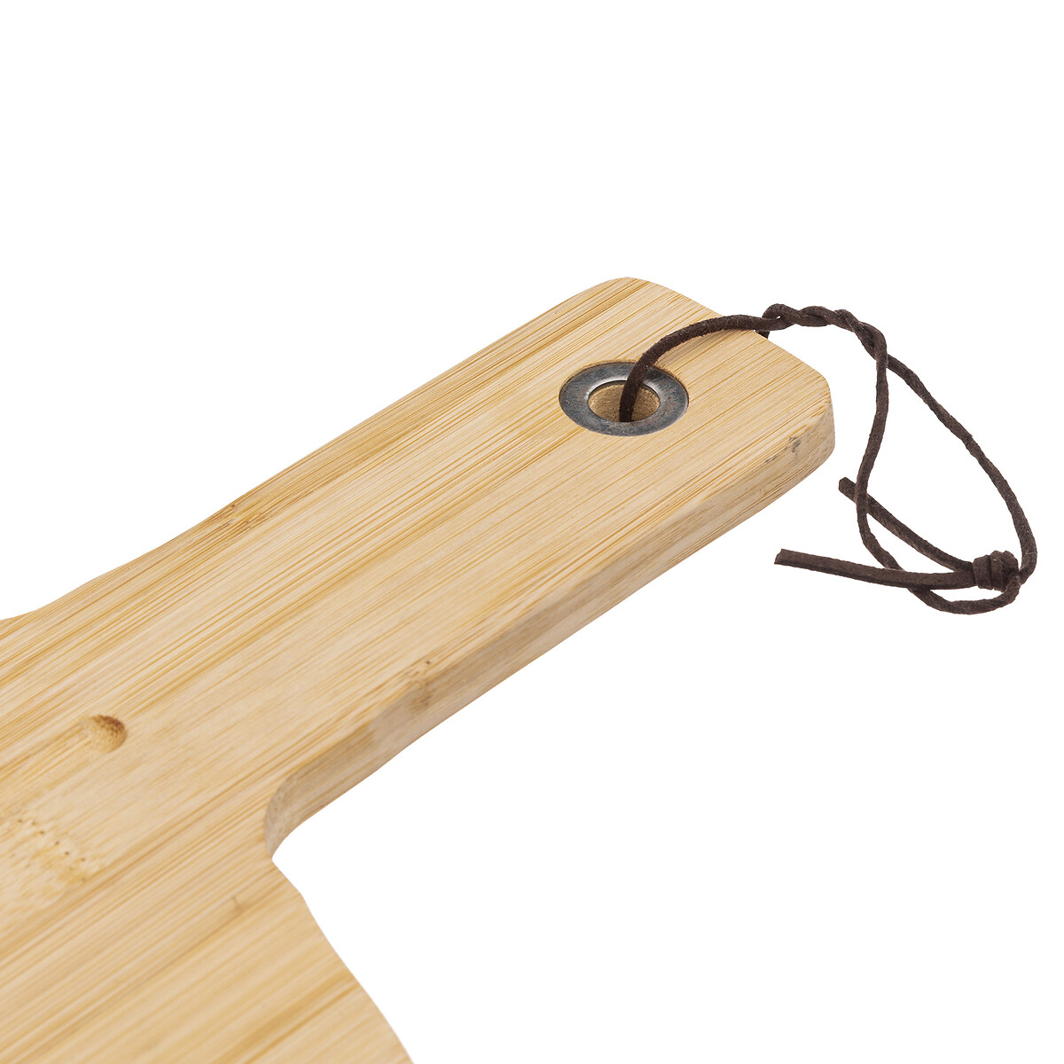 Tabla P/Pizzas Red. Hecha De Bambú 37Cm