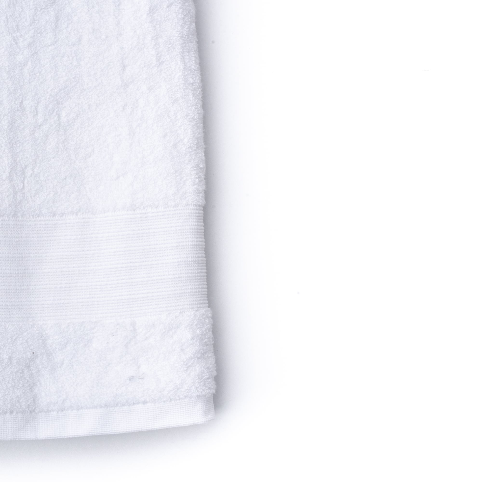 Toalla Blanca TIMELESS 30x50Cm