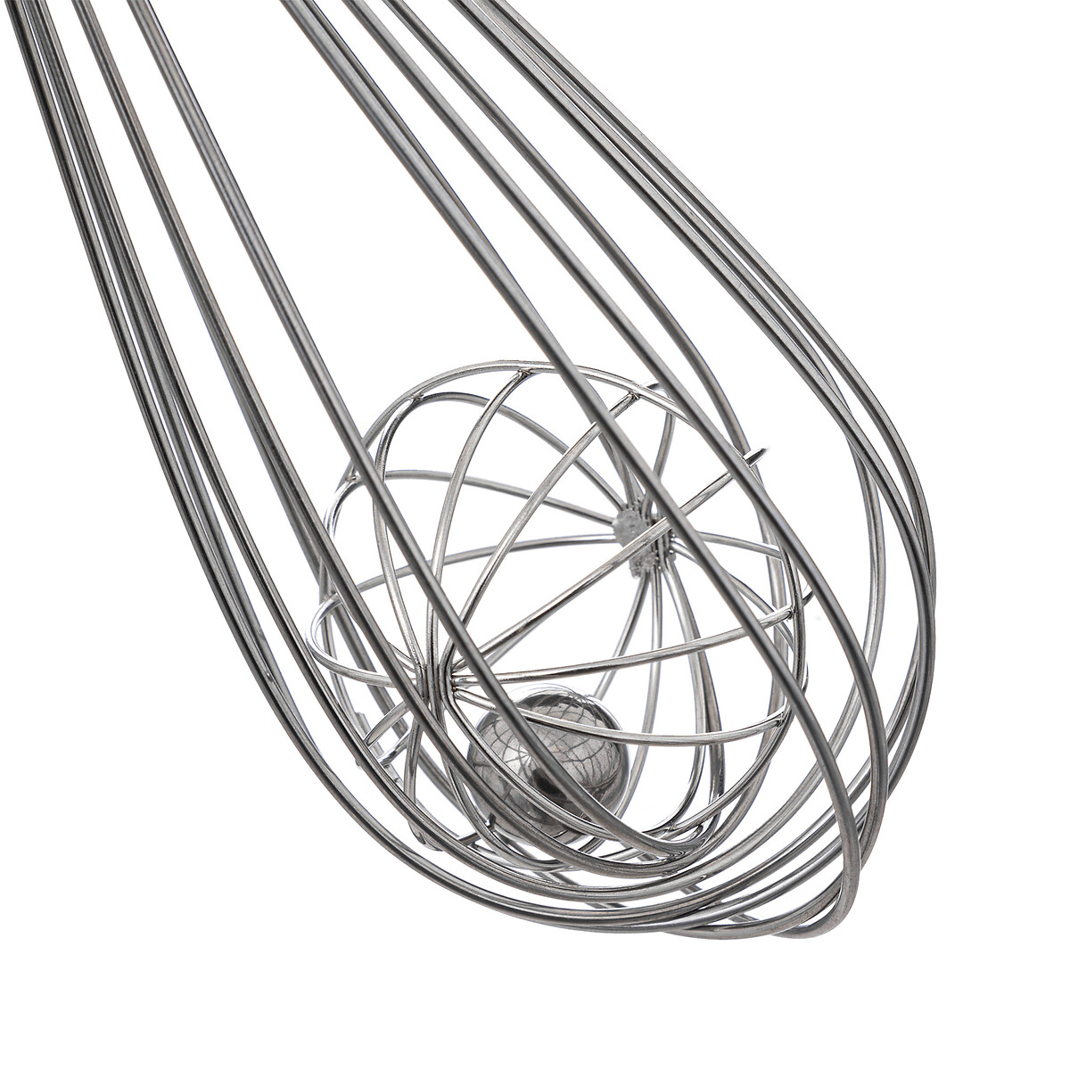 Batidor De Varillas Inoxidable 28Cm