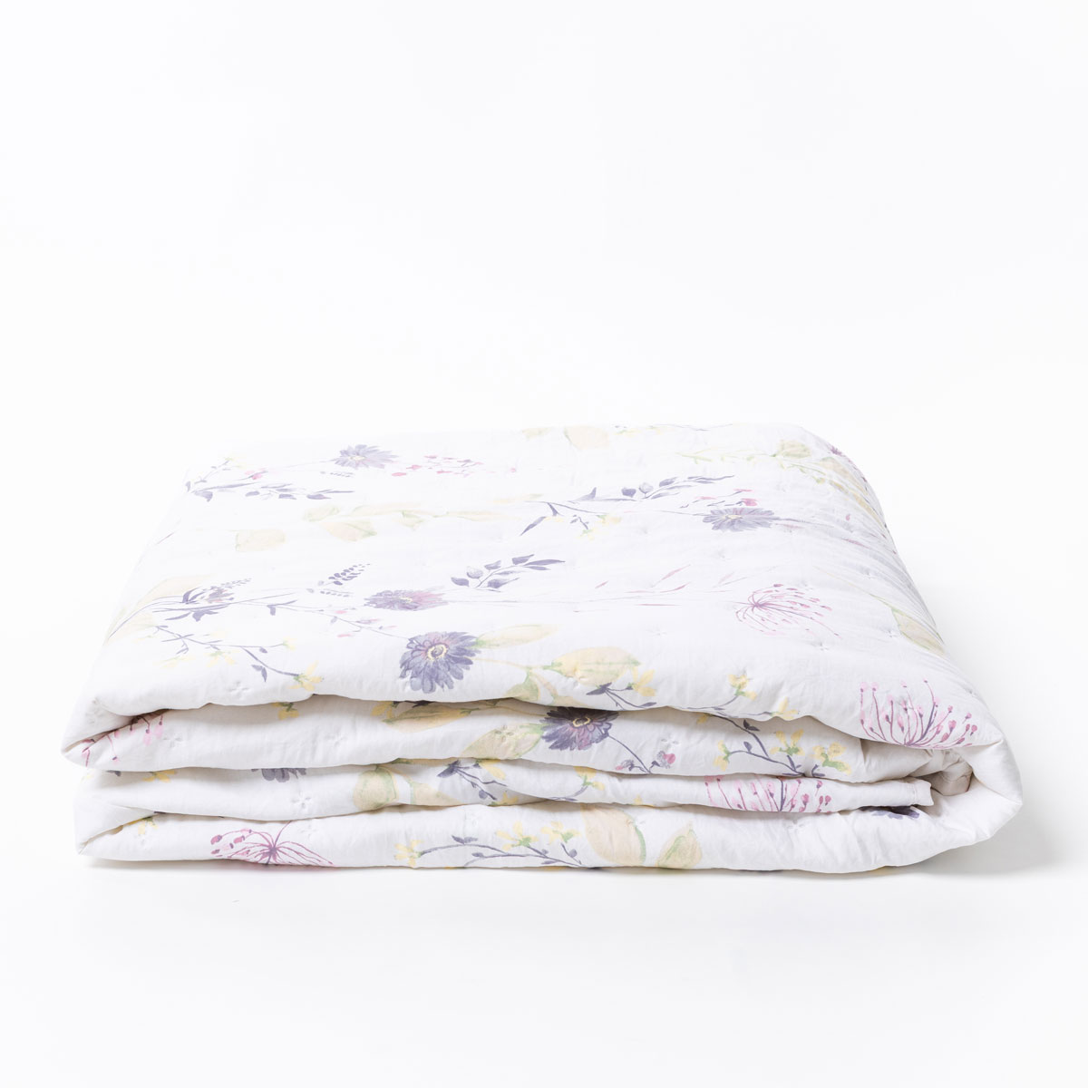 Edredón flores ALBA 250x270cm