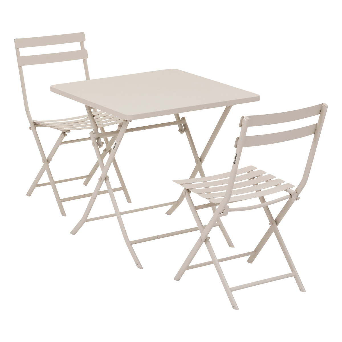 Silla plegable GREENSBORO argile