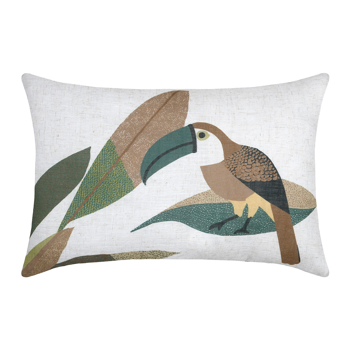 Cojín MALAKITE TUCANO 40x60cm