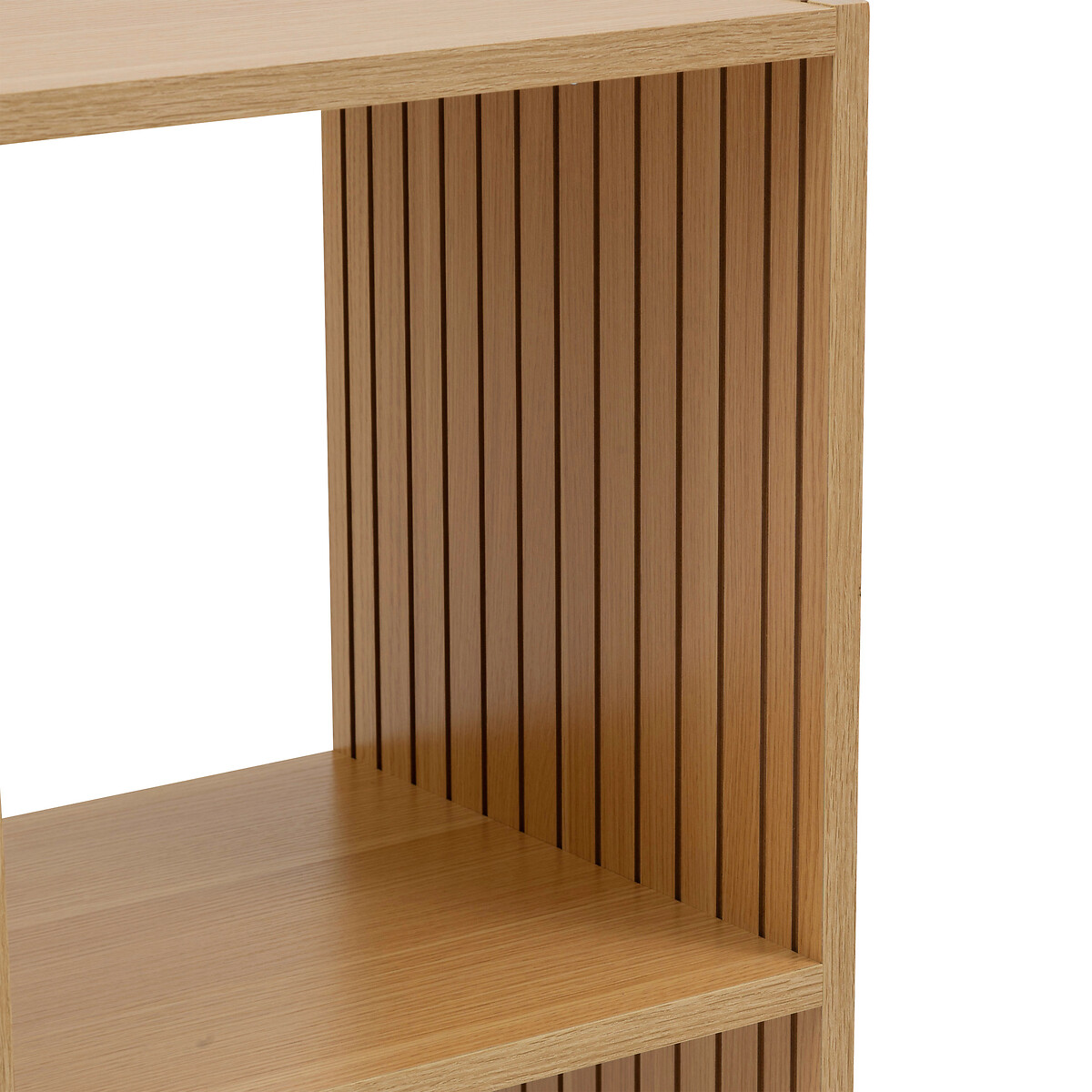 Estante MIX TASSO de mdf con 4 baldas