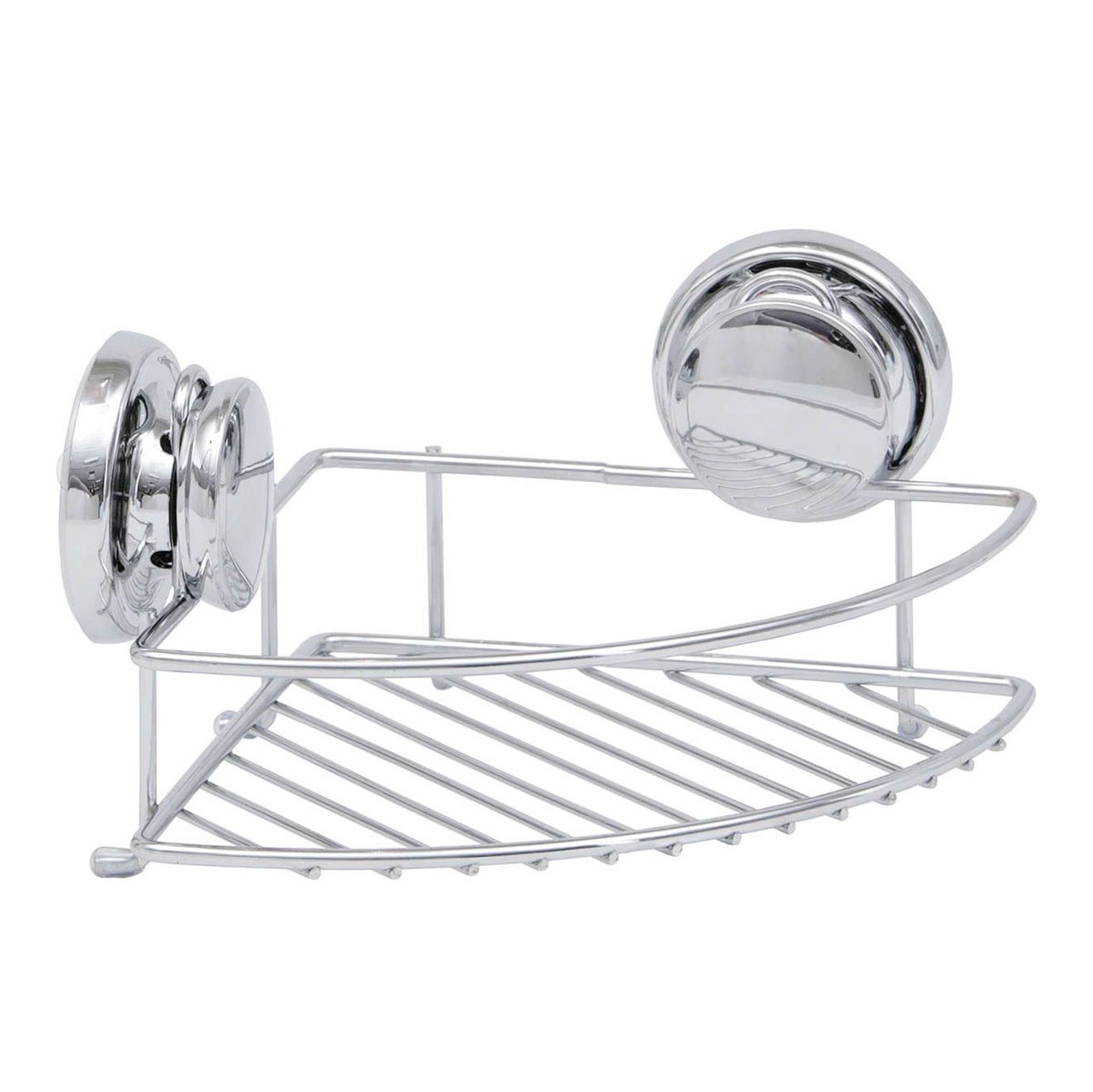 Soporte/Estante De Esquina C/Ventosa