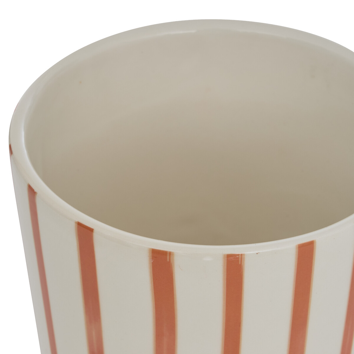 Maceta POOLSIDE de cer&aacute;mica 19cm