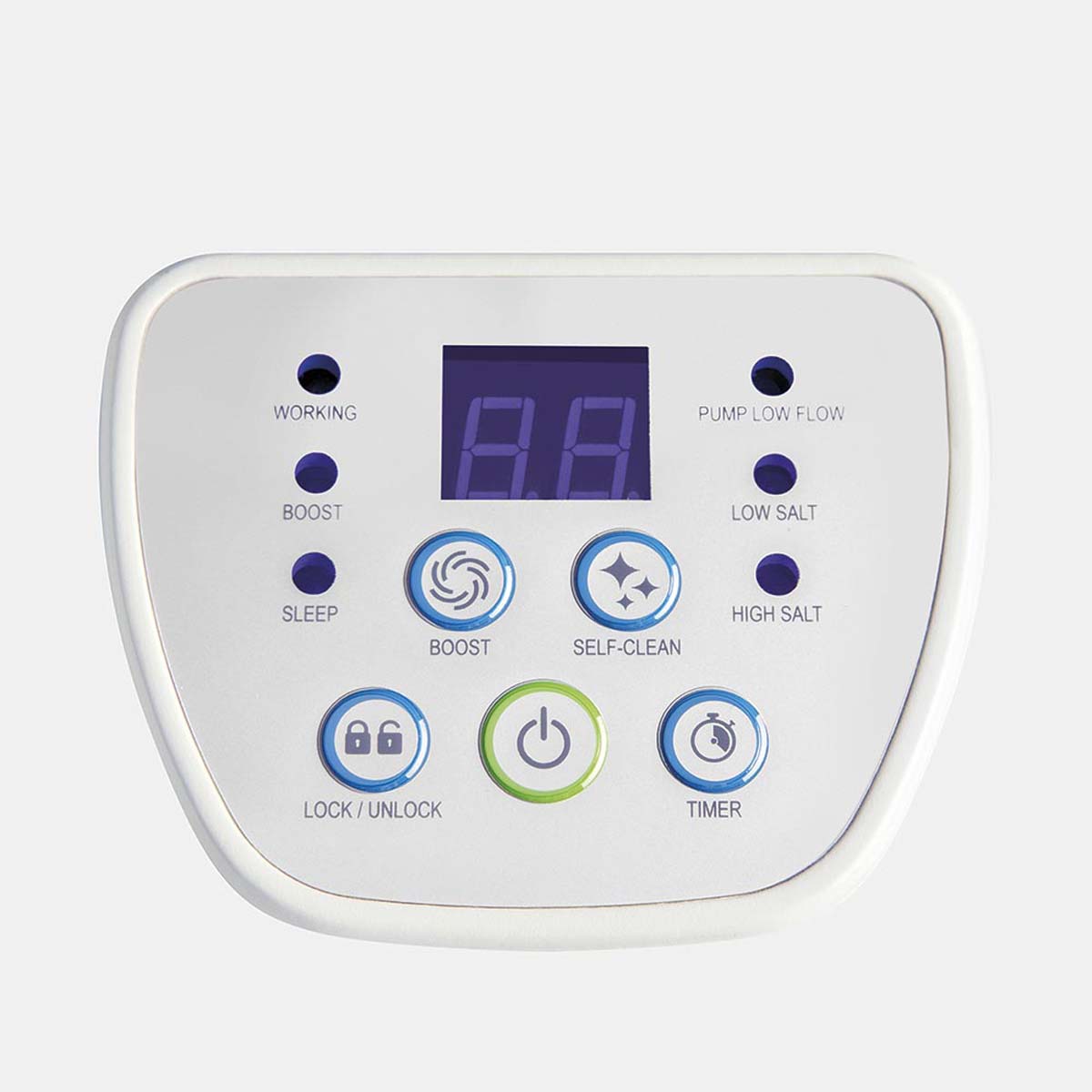 Sistema Tratamiento Agua P/Piscina