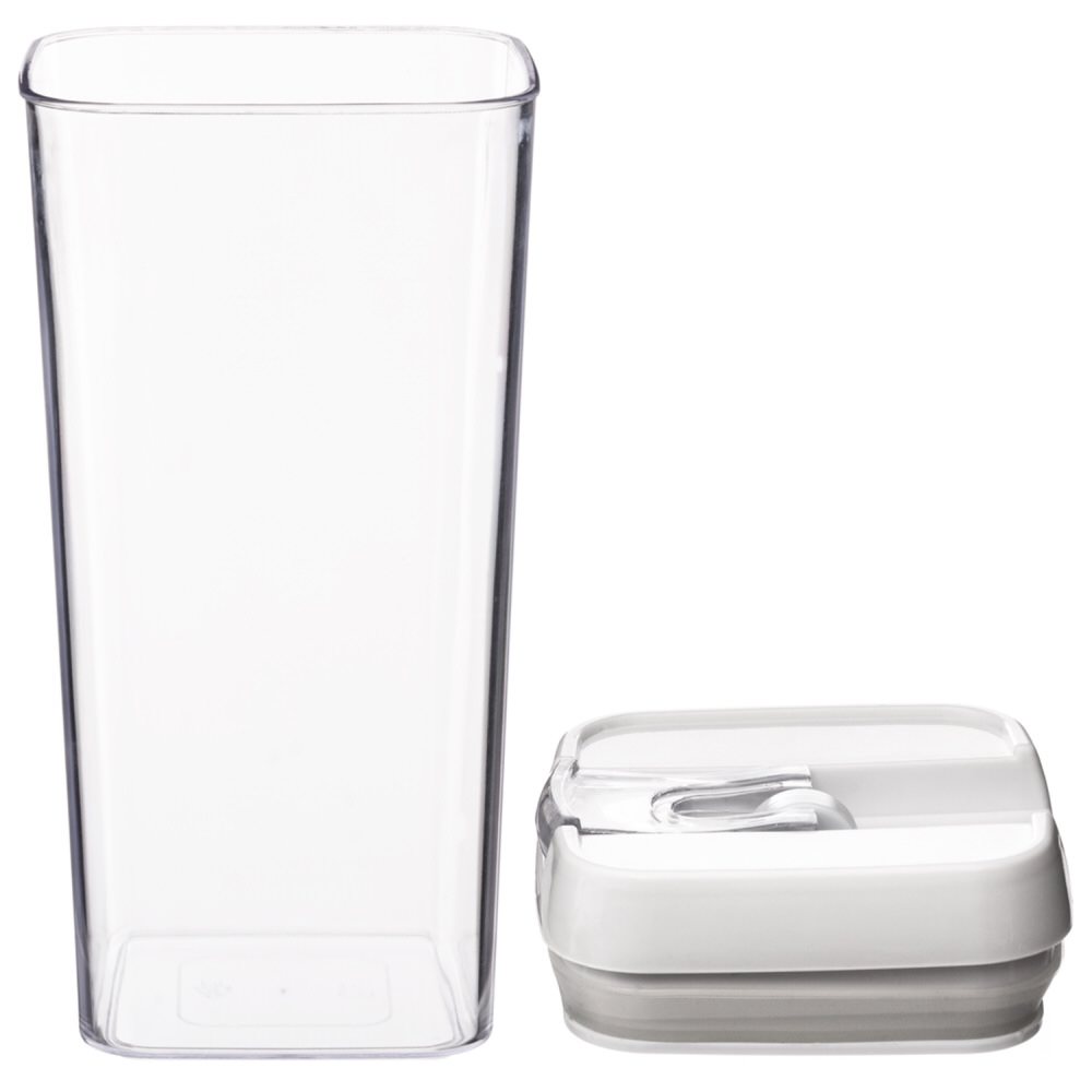 Tarro Hermético Cuad. Oslo 1.2L