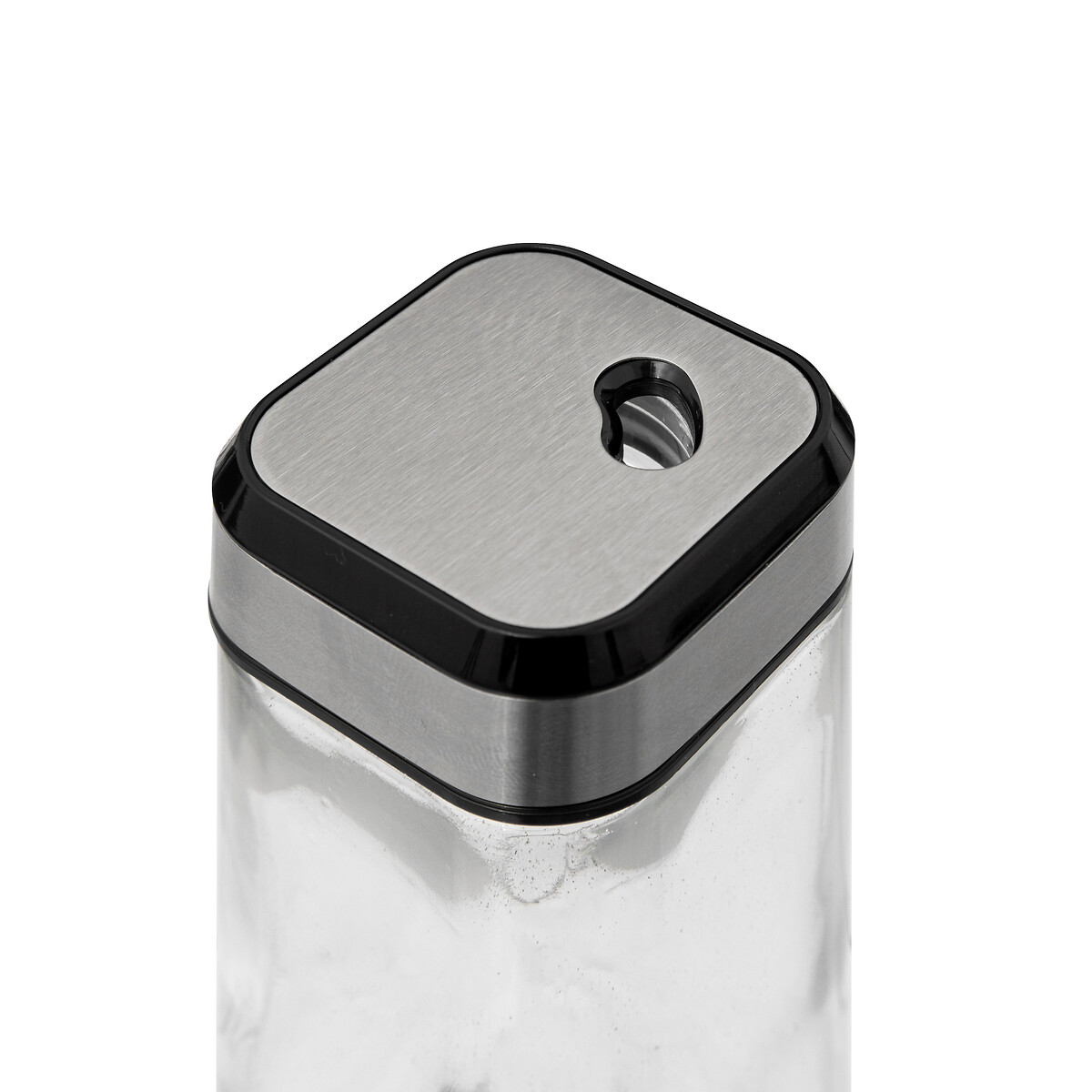 Salero Y Pimentero Vidrio