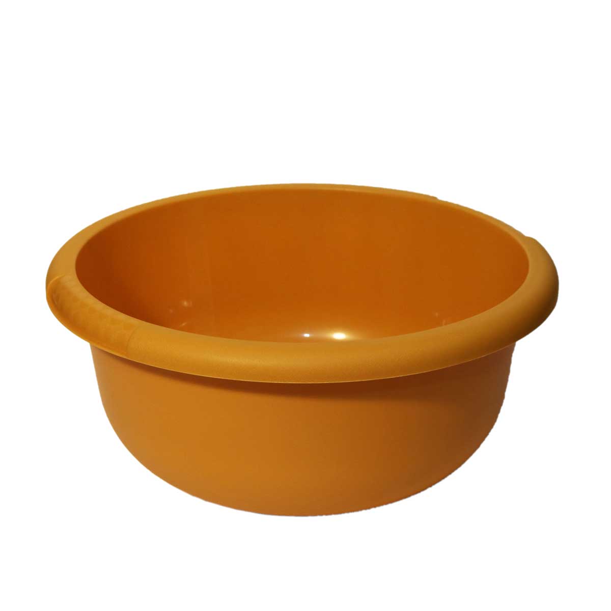 Barre&ntilde;o De Pl&aacute;stico Amarillo 8L