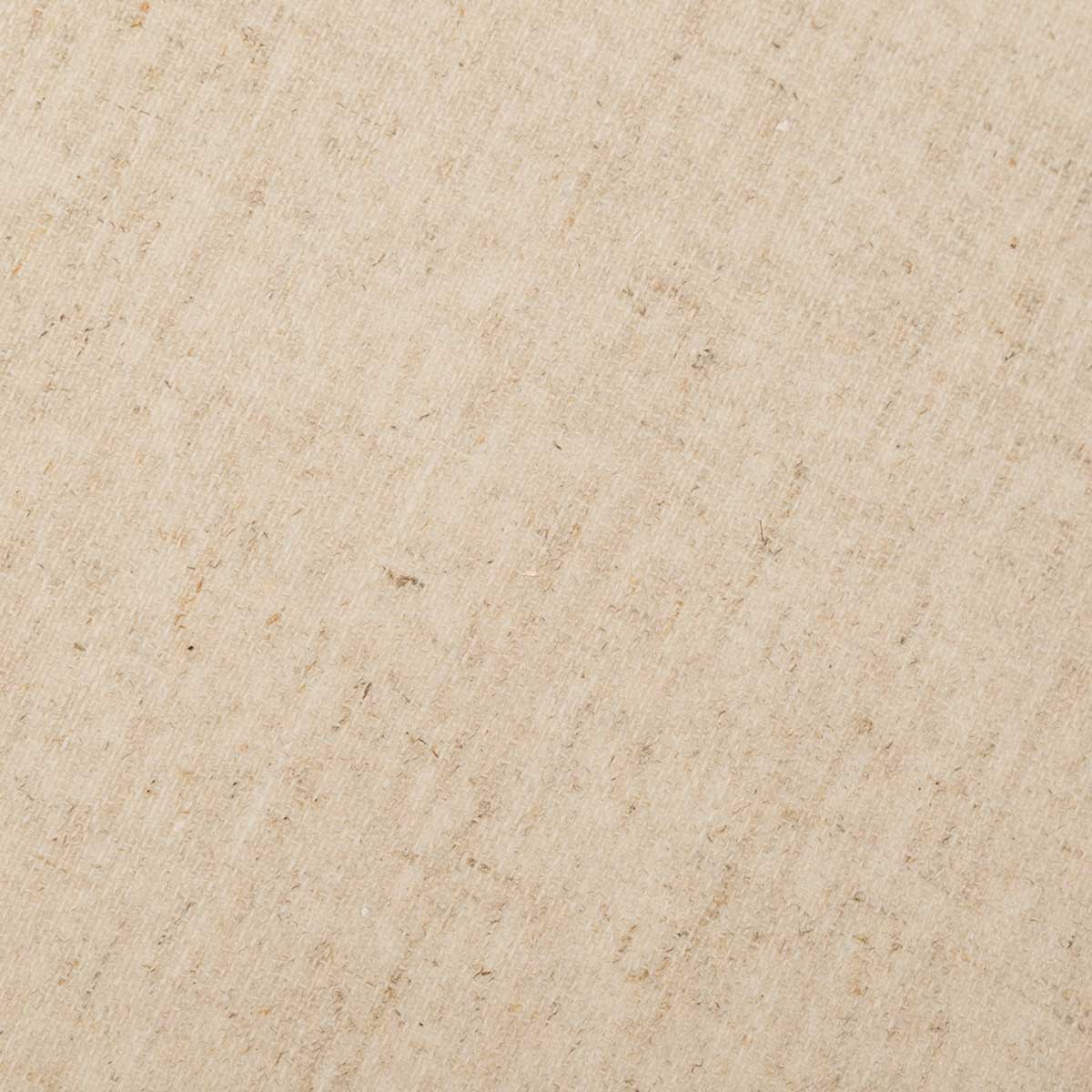 Candeeiro De Ch&atilde;o Runo Linho Com Trip&eacute; Em Bambu