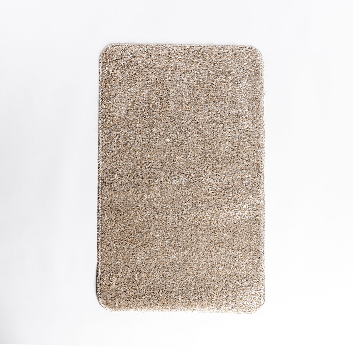 Alfombrilla wc JOY beige 50x80cm