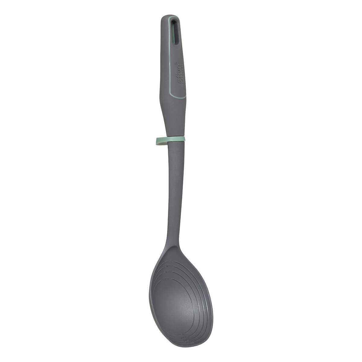 Set 5 utensilios con soporte N&Eacute;O