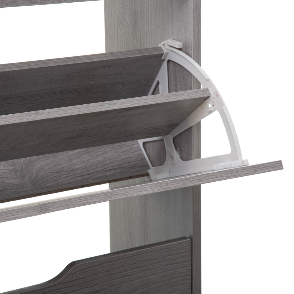 Zapatero C/3 Cajones 60x23.3x119.5Cm