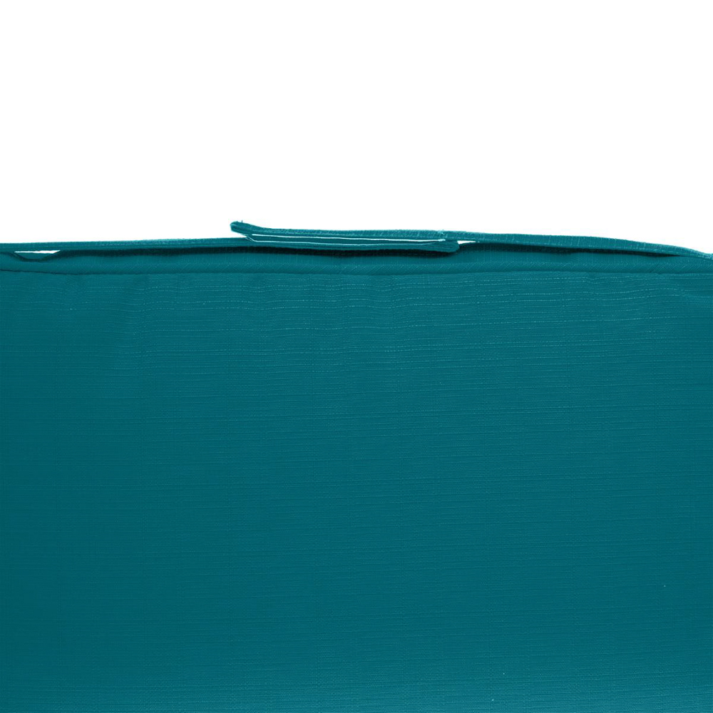 Coj&iacute;n para silla exterior KORAI azul canard