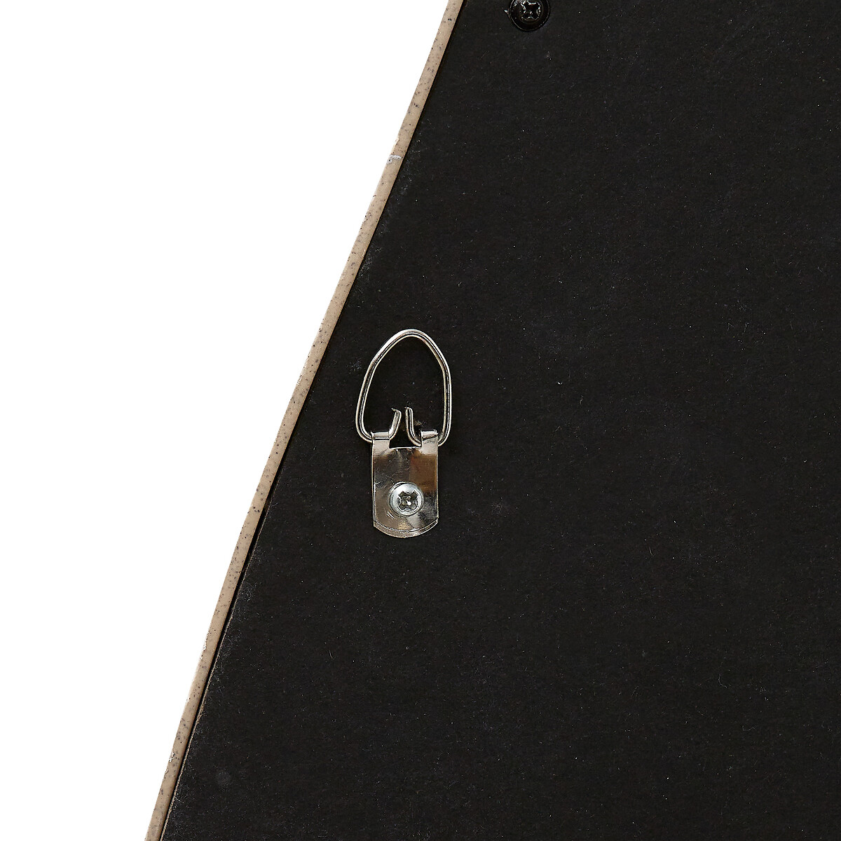 Espejo de pared ANGIE gris 75cm