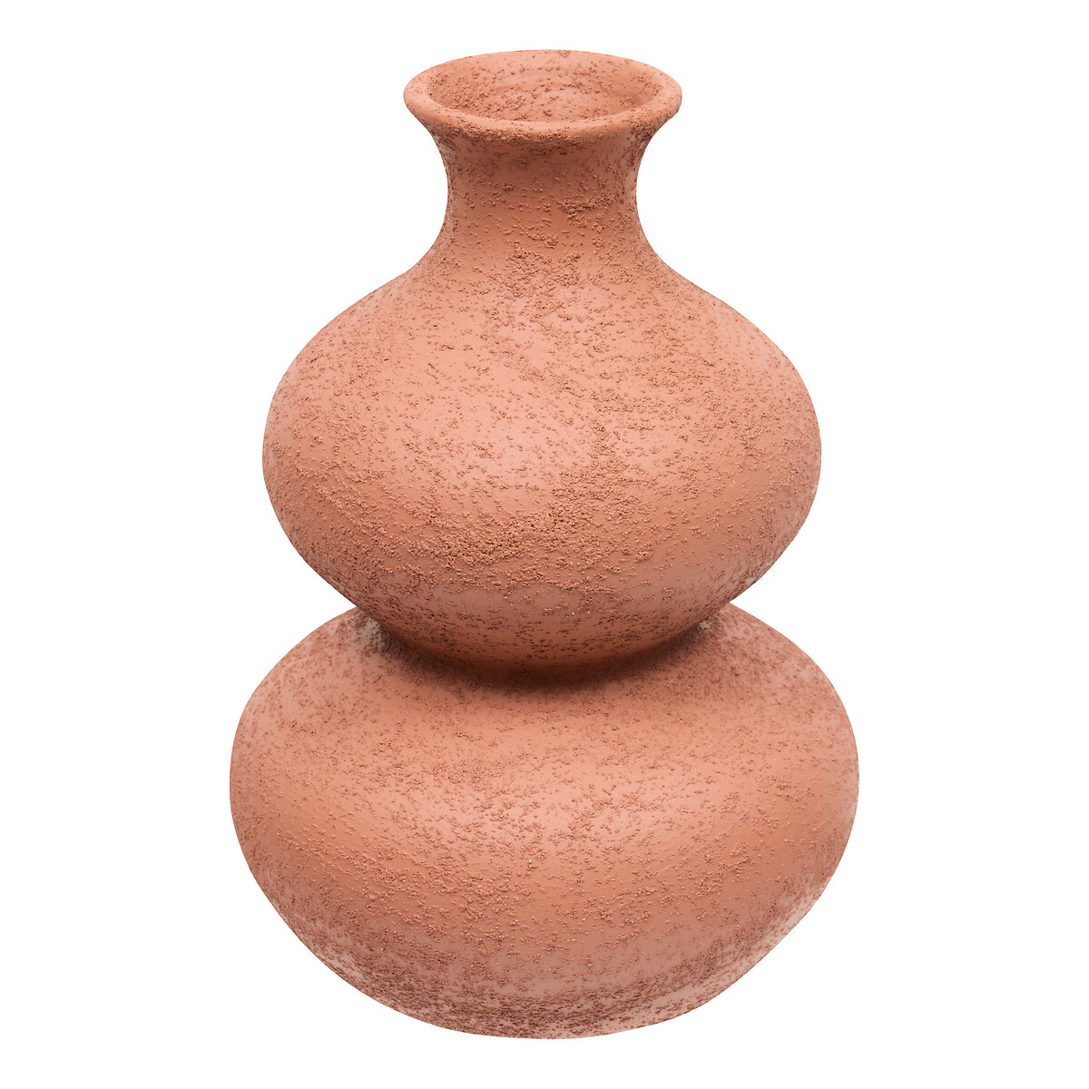 Jarr&oacute;n EZIA terracota 23,5cm