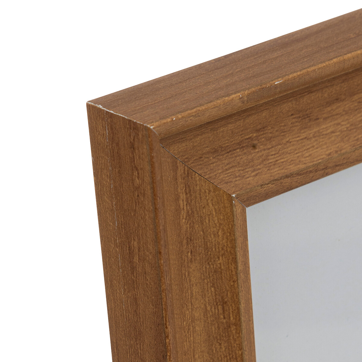 Portarretrato MAE marr&oacute;n de mdf 13x18Cm