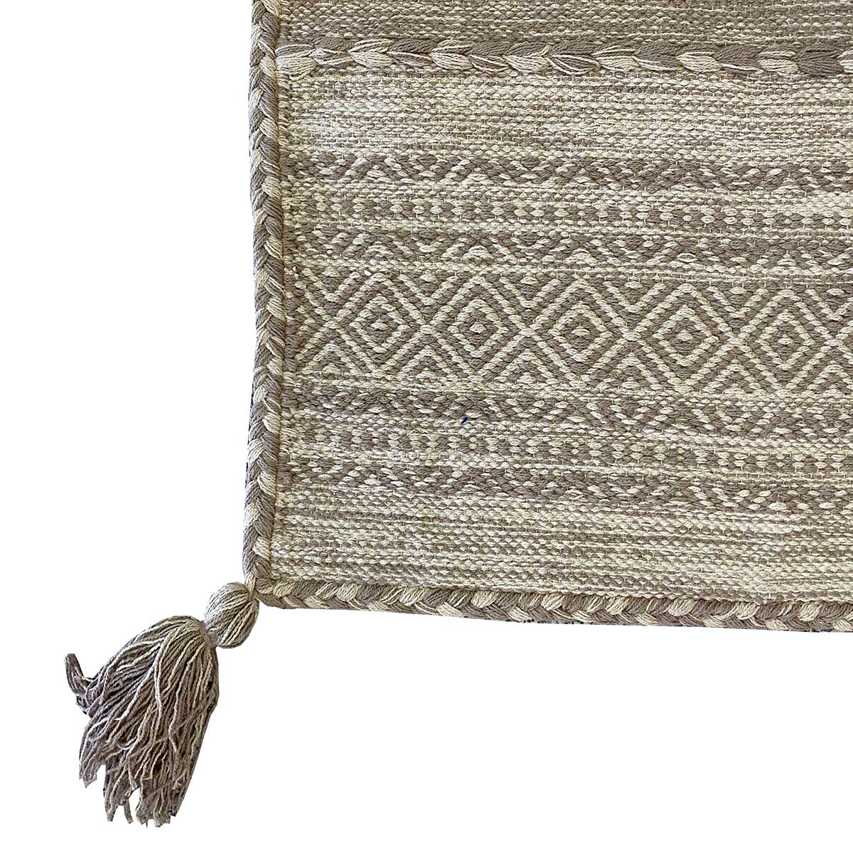 Alfombra Tribal Natural 140x190Cm