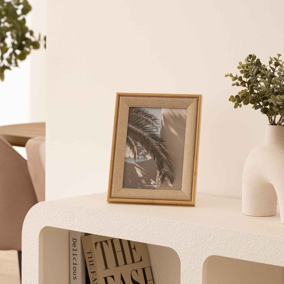 Marco beige ZERA 13x18cm