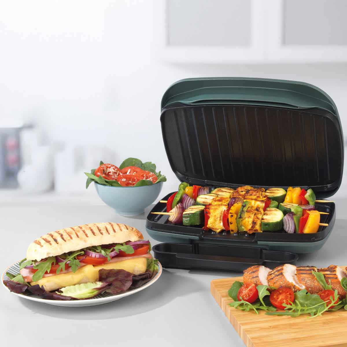  Sandwichera grill PROGRESS SHIMMER