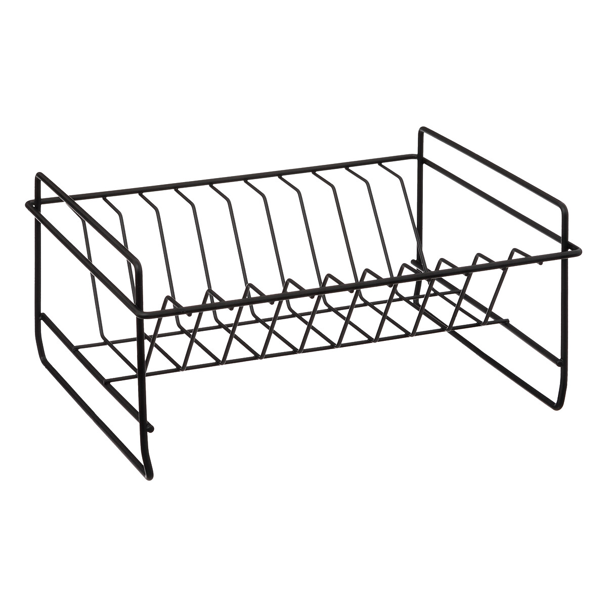 Escurreplatos BlackWood Negro