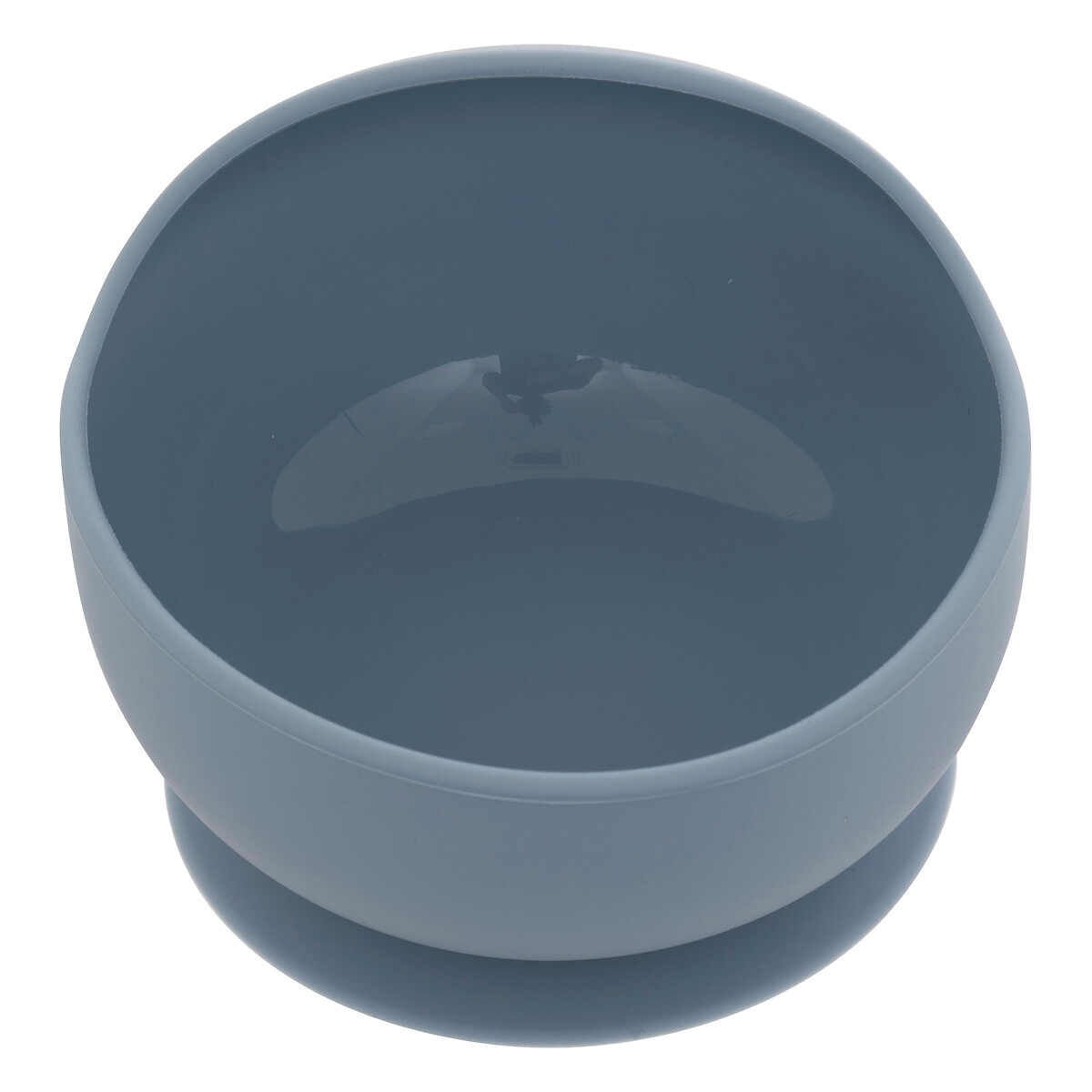 Set de 4 piezas de vajilla  YUM azul