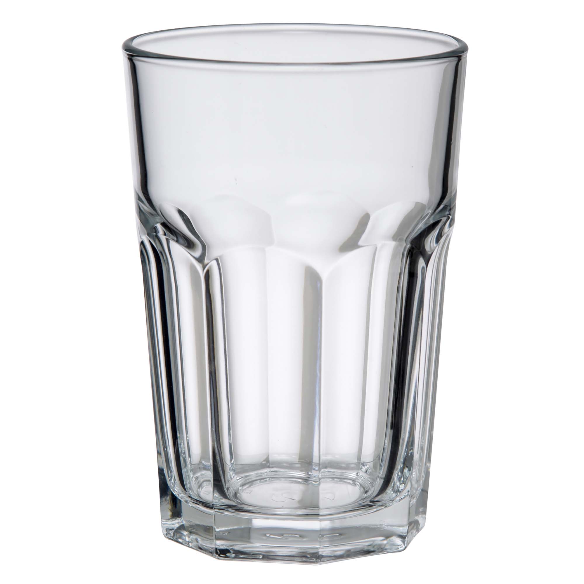 Vaso de vidrio 36Cl