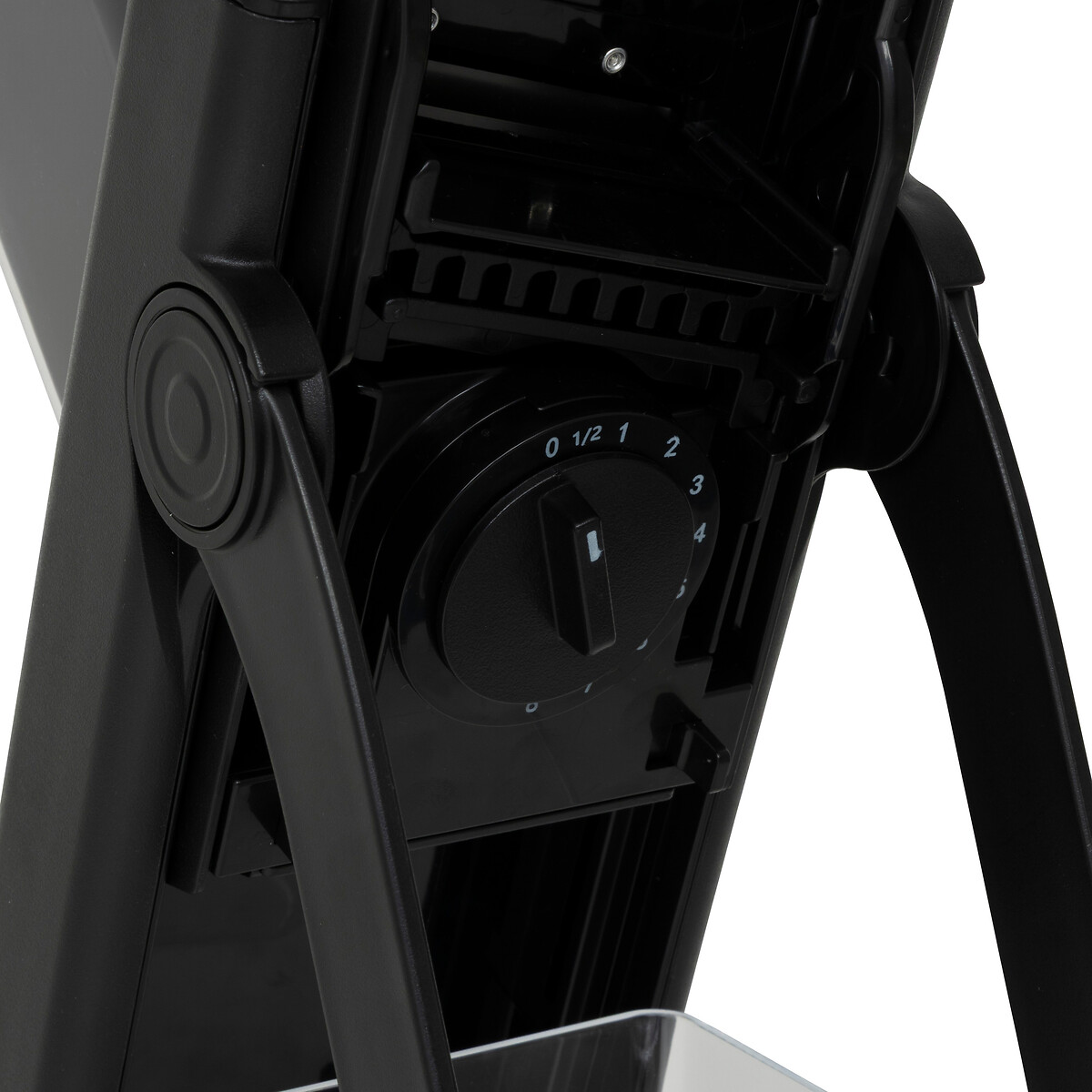 Mandolina SILVER PRO negro