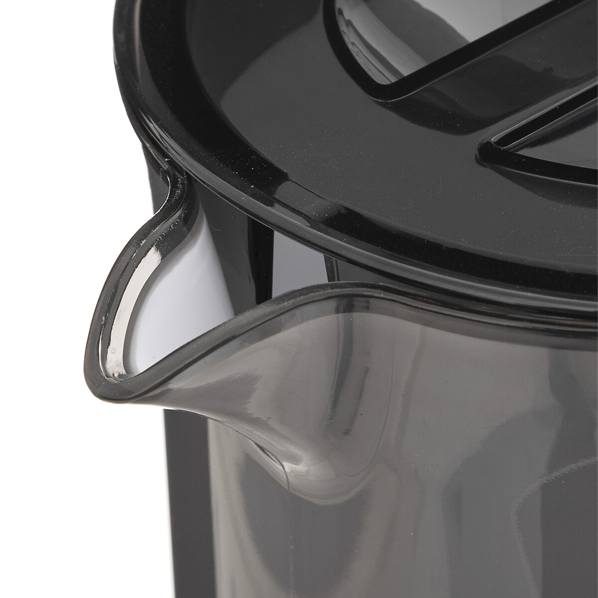 Jarra Square Negra 1950Ml 