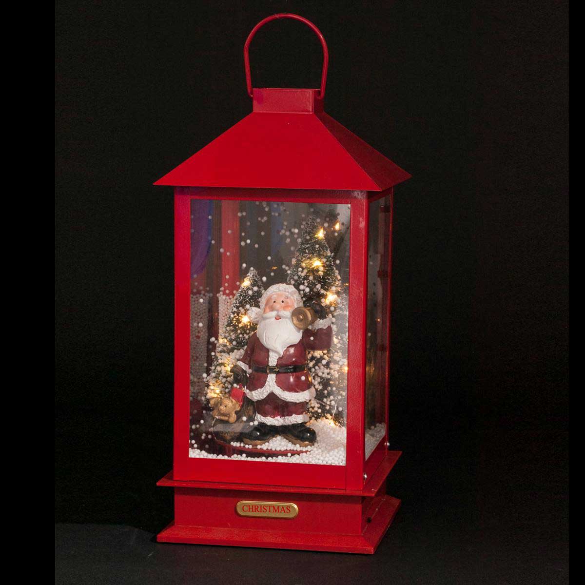 Farola Decorativa Musical Led