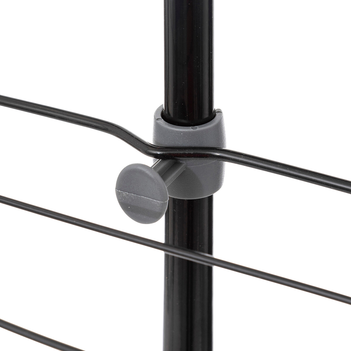 Tendedero Modular Mojave Negro 40M