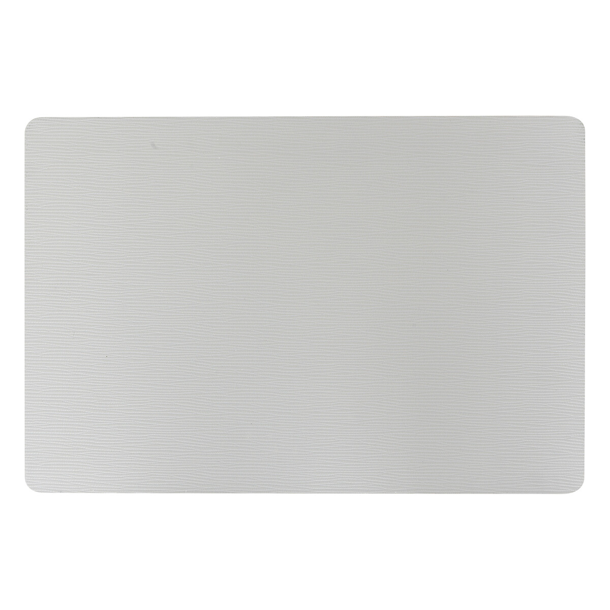 Mantel individual CHARLY 49x33cm gris