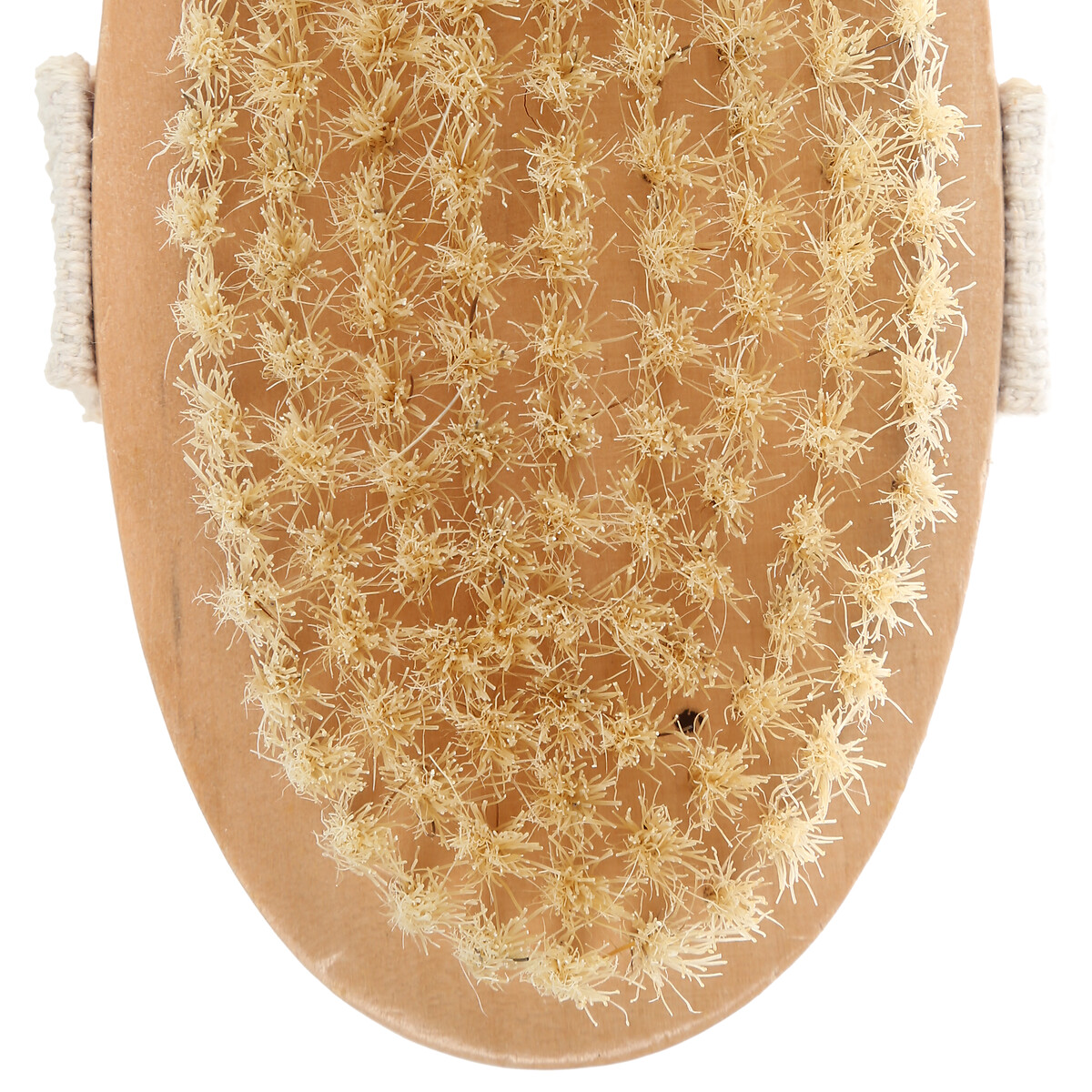 Cepillo de baño de madera 