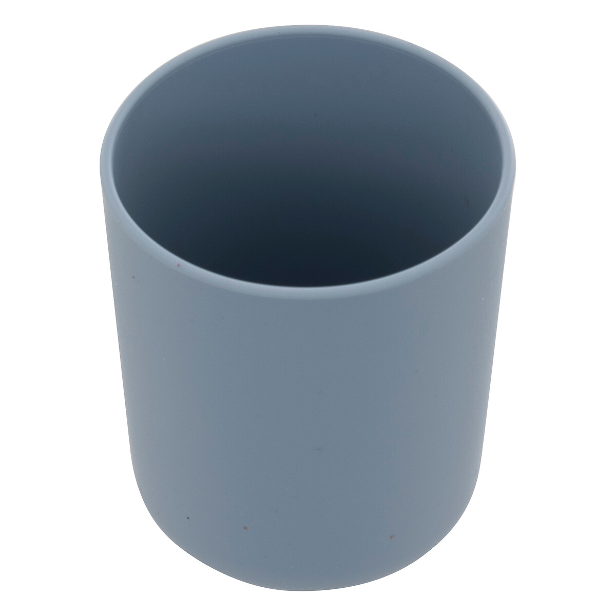 Set de 4 piezas de vajilla  YUM azul