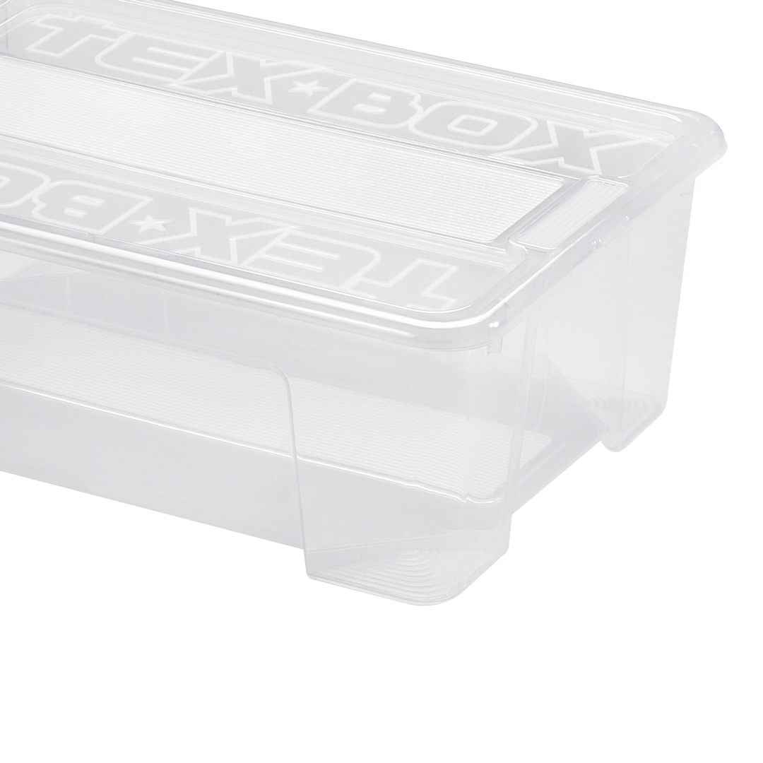 Caja de almacenaje TEX-BOX 10l