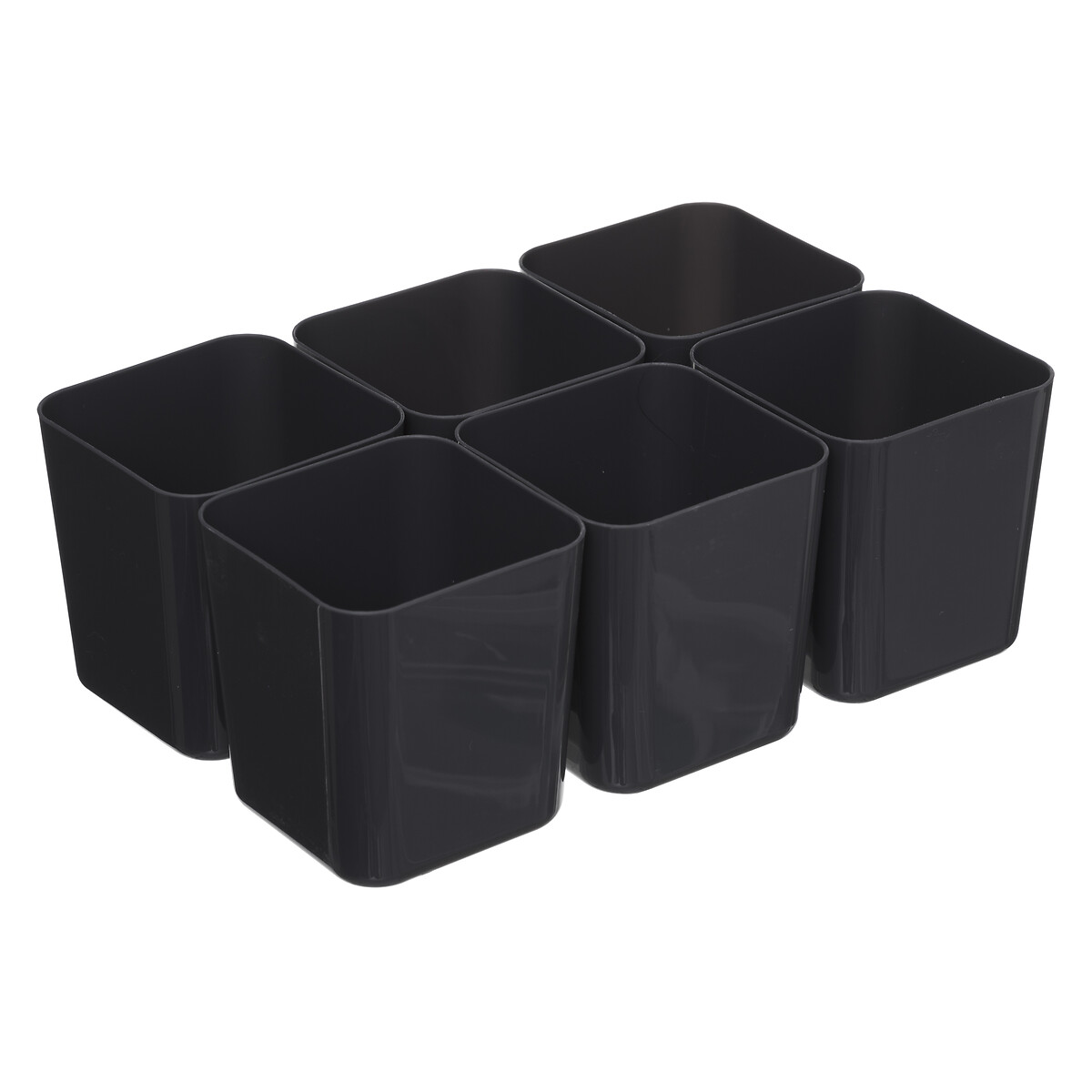Caja De Almacenaje C/Compartim. Samba 8L