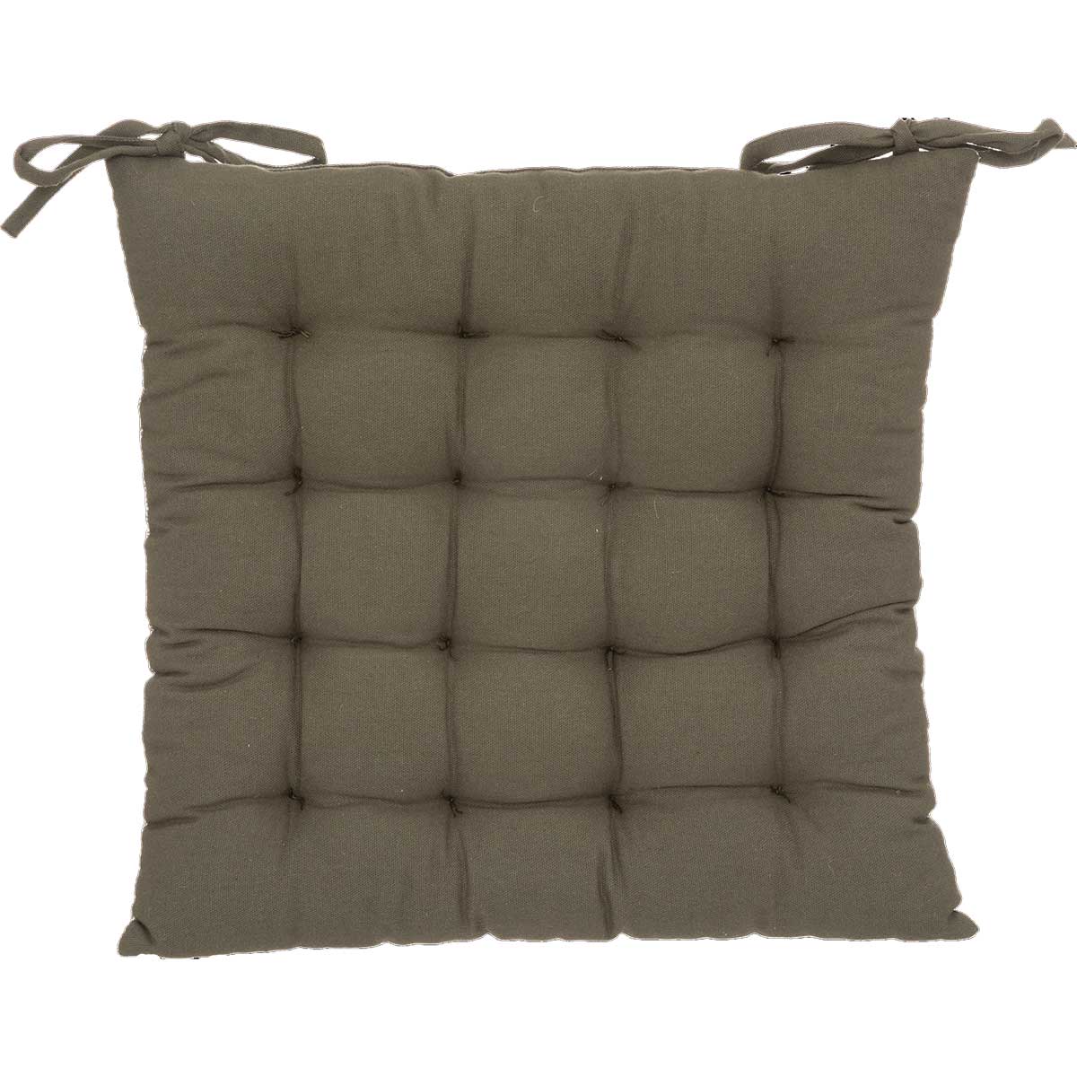 Cojín Para Silla Otto Verde Caqui