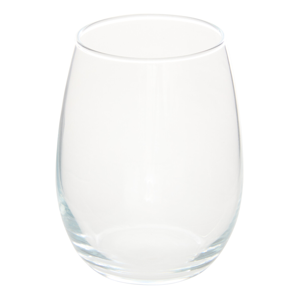 Vaso de agua de vidrio 44 cl