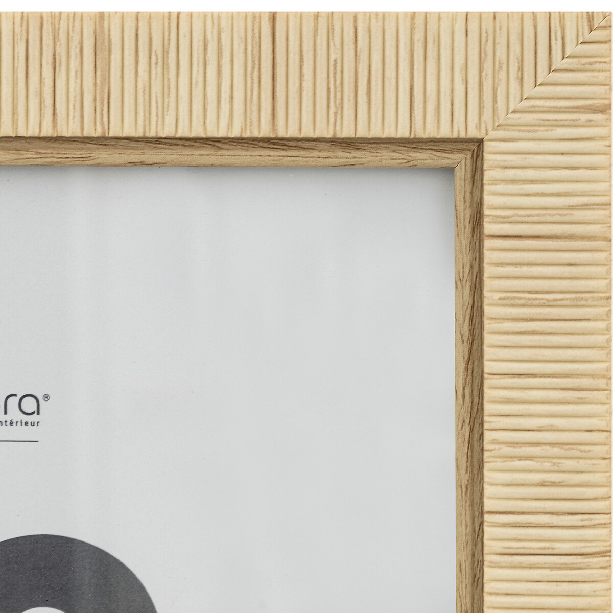 Portarretrato Thea Beige De MDF 20x25cm