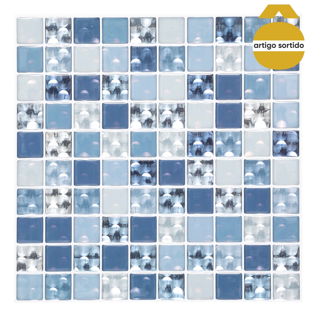 Sticker Azulejo Mural 26x26cm