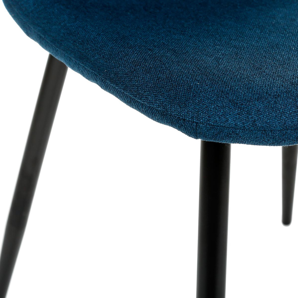 Silla TYKA azul