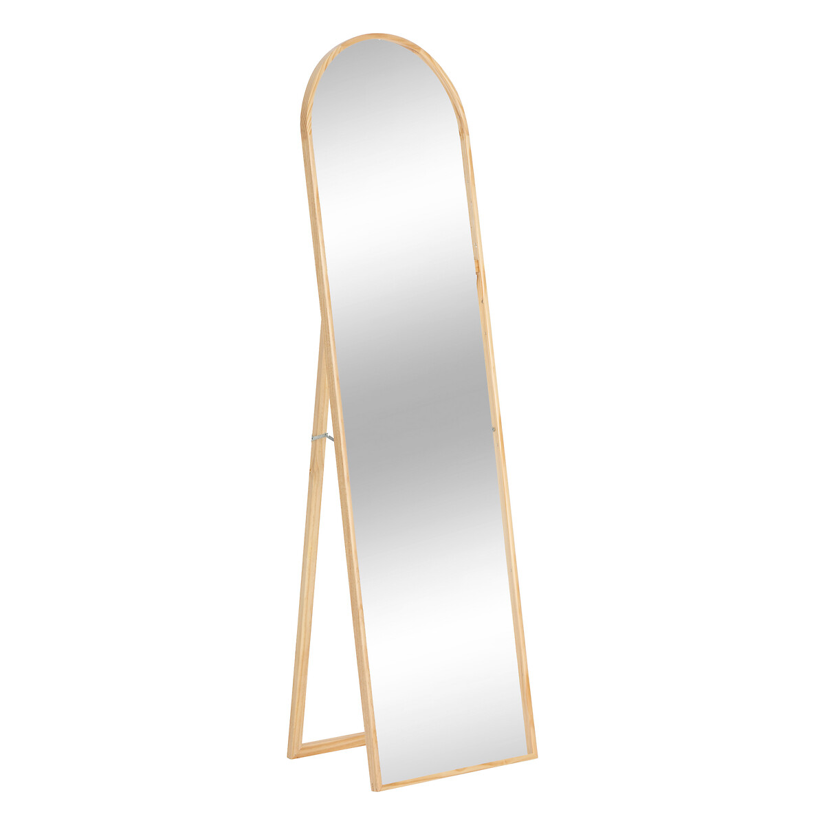 Espejo alto KIM con soporte 180cm