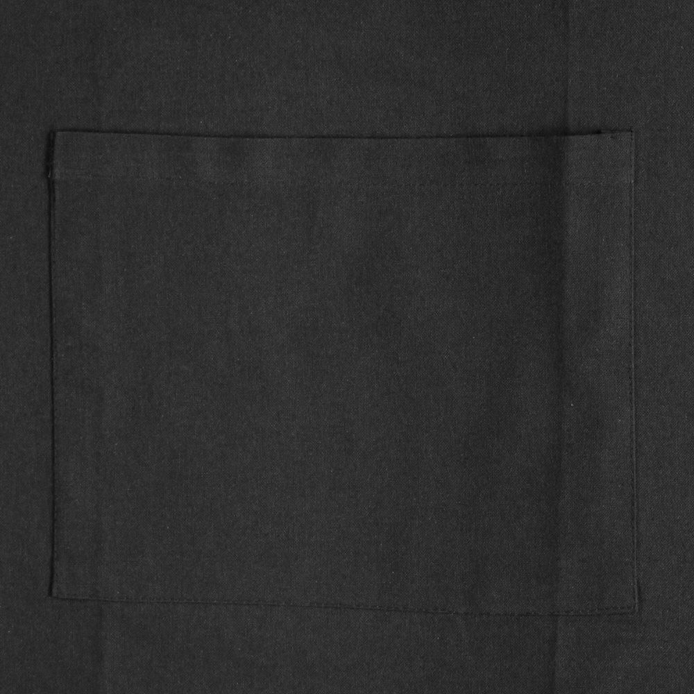 Delantal De Cocina Gris Oscuro 60x80Cm