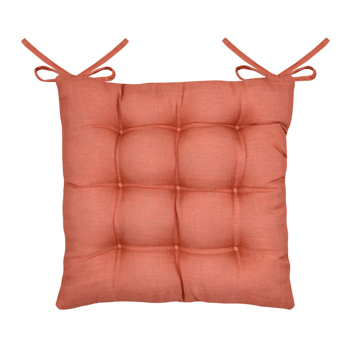 Coj&iacute;n para silla ANTILLIA naranja 38x38cm